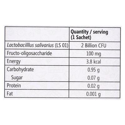 TEP AD VANILLA FLAVOUR Sachet 30's - Diarrhoea-Ant