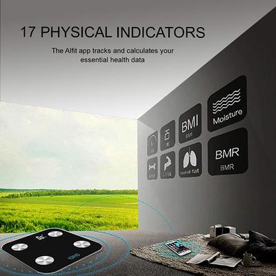 iGRiD Smart Weighing Scale Monitor (IG-HS1900) - Weighing Scale