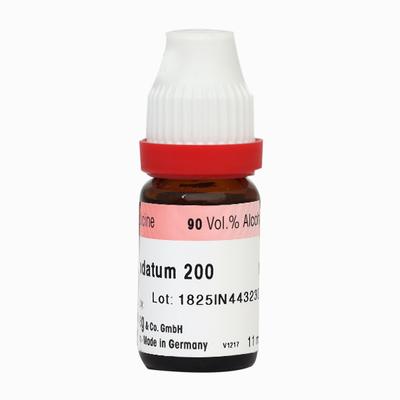 Dr. Reckeweg Arsenicum Iodatum 200 Liquid 11 ml - Dilutions