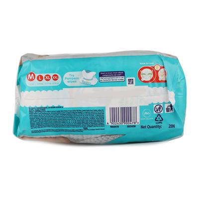 Pampers Baby Dry Pants (M) 28's - Diapers & Wipes