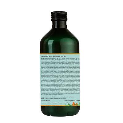 Kerala Ayurveda Dasamoolajeerakarishta Syrup 450 ml - Speciality Medicines