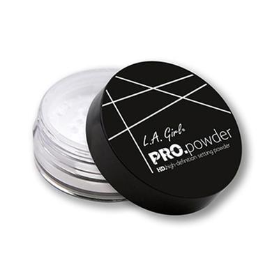 L.A.Girl Pro Powder HD High Definition Setting Translucent 5gm - Loose Powder