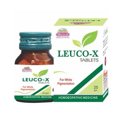 Wheezal Leuco-X Tablet 25 gm - Speciality Medicine