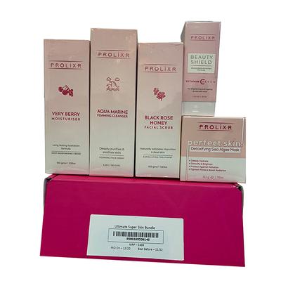 Prolixr Ultimate Super Skin Bundle - Facial Kits