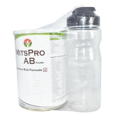MITSPRO AB CHOCOLATE FLAVOUR Powder 200gm - Supplements-Vam