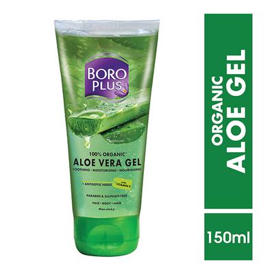 Boro Plus Body Gel - Aloe Vera 150 ml - Personal Care (Ayush)