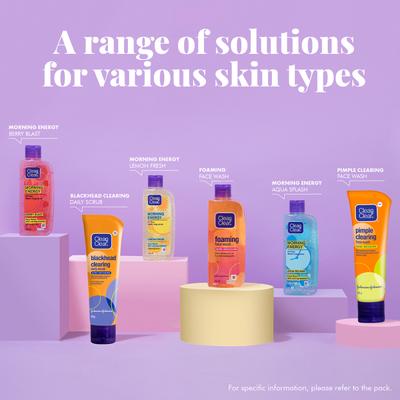 Clean & Clear Pimple Clearing Face Wash 40 gm - Face Wash & Cleansers