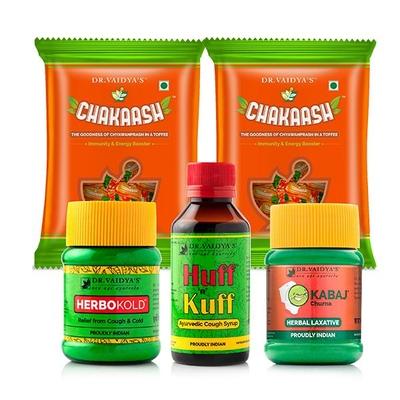 Dr.Vaidya's Kids Ayurvedic Pack 1's - Health Products