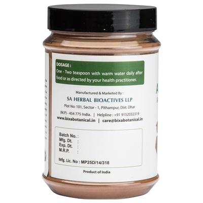 Bixa Botanical Arjuna Bark Powder 200 gm - Speciality Medicines