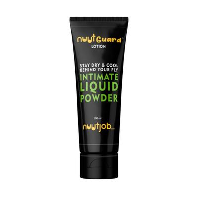 NuutGuard Intimate Liquid Powder Lotion 100 ml - Intimate Hygiene