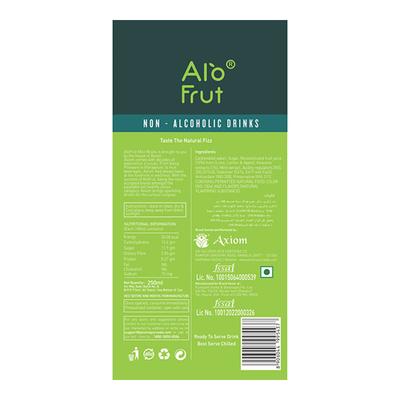 Axiom Alofrut Mint Mojito 250 ml - Ayurvedic Juices