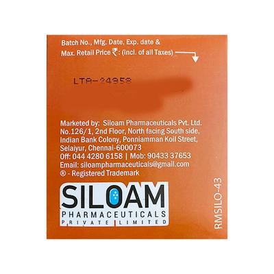 TYMOLYTIC Tablet 15's - Pain relief-Nsa
