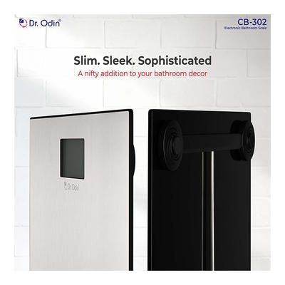 Dr. Odin Bathroom Weighing Scale (CB-302) - Weighing Scale