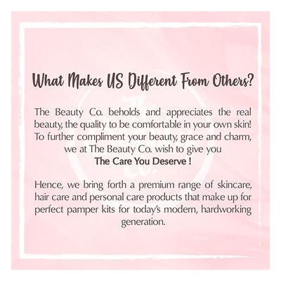 The Beauty Co. Hair Shampoo - Apple Cider Vinegar 300 ml - Shampoos