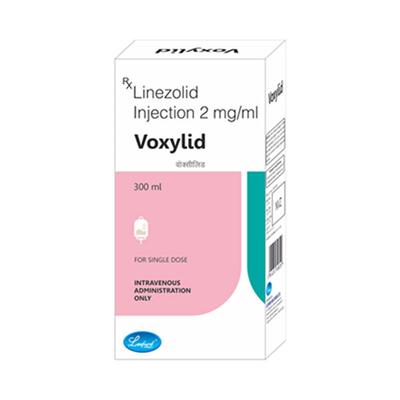 VOXYLID IV Infusion 300ml - Bacterial Infections-OAB
