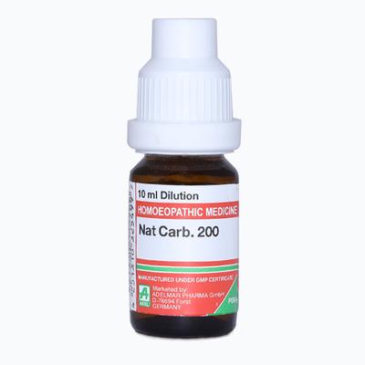 Adel Nat Carb. 200 Liquid 10 ml - Dilutions