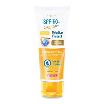 Lord's SPF 50+ Sunscreen 100 ml - Personal Care(Homeopathy)