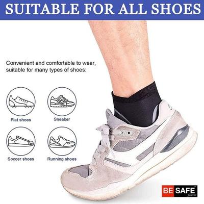 Be Safe Forever Ankle Support Strap for Protection (Pack of 2) - Ankle/Foot Supports