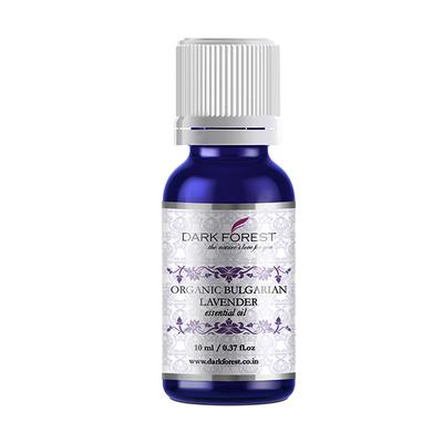 Dark Forest Organic Essential Oil - Bulgarian Lavender 10 ml - Essential Oils