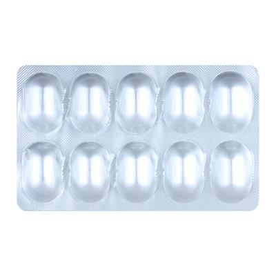 SITRAC 100 Capsule 10's - Fungal Infections-Anf