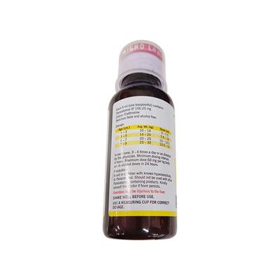 DOLO SUSP Suspension 60ml - Fever-Ana