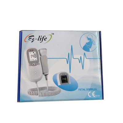 Ez-life Fetal Doppler (290D) - Fetal Doppler