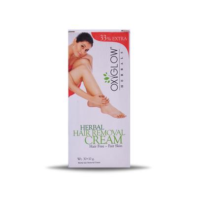 Oxyglow Herbal Hair Removal Cream 40 gm - Shaving & Hair Removal