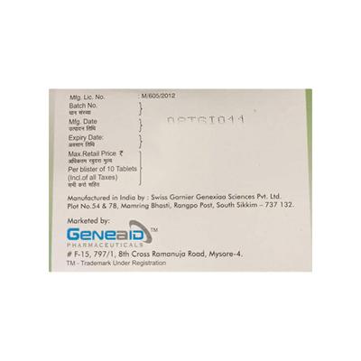 GENEGLIM MP 2 Tablet 10's - Diabetes-Ant