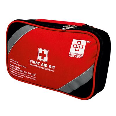 St.Johns Travel Safety Kit In Nylon Pouch - Large (SJF T4) - Kits