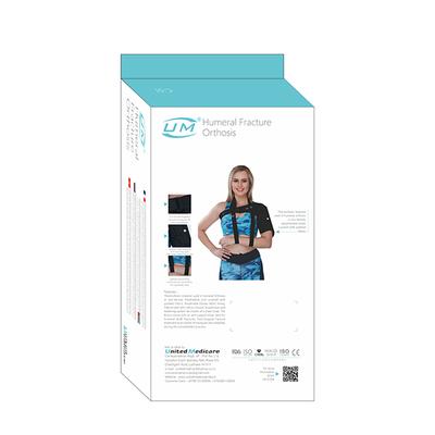 UM Humeral Fracture Orthosis Support (C01) - Left - Abdomen/Neck/Arm/Elbow Supports