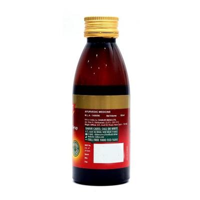 Dabur Laxirid Syrup 100 ml - Speciality Medicines