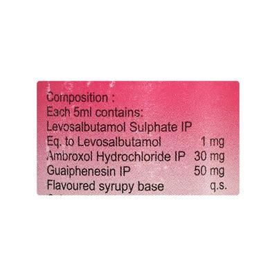 WELMINIC LS Syrup 100ml - Cough And Cold-Cou