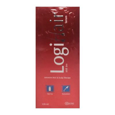 Logihair Serum Hair Conditioner 126ml - Hair Loss-Oth