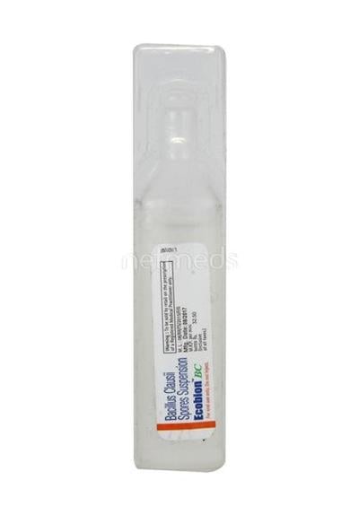 Ecobion BC Suspension 5ml - Diarrhoea-Ant