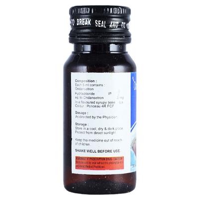 SANTRON Syrup 30ml - Vomitting/Emesis-Ant