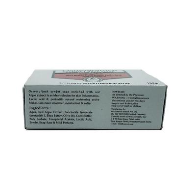 Medcutis OsmoSoftuch Syndet Base Moisturizing Soap 100 gm - Soaps