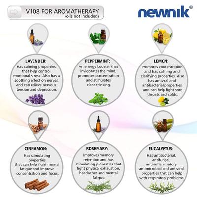 Newnik Vaporizer (V108) - Nebulizers / Vaporizer