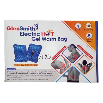 Glensmith Electric Hot Gel Warm Bag - Health Monitors And Equipment
