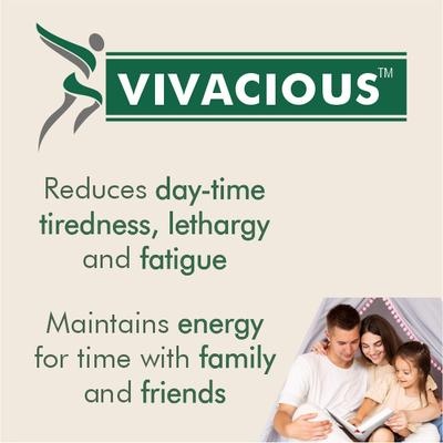 Sundyota Lifecare Vivacious Tablet 30's - Speciality Medicines