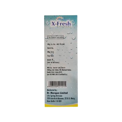 X FRESH Eye Drops 10ml - Dry Eye-Olt