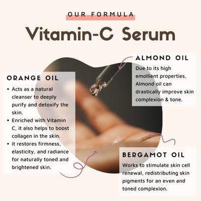 Essentia Extracts Radiant Facial Serum - Vitamin C (Pack of 2 x 15 ml) 1's - Face Serum