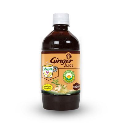 Basic Ayurveda Ginger Juice 500 ml - Ayurvedic Juices