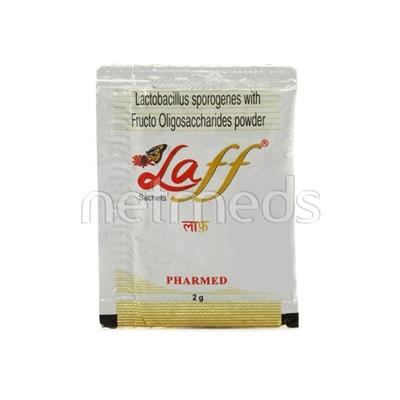 Laff Sachet 2Gm - Diarrhoea-Ant