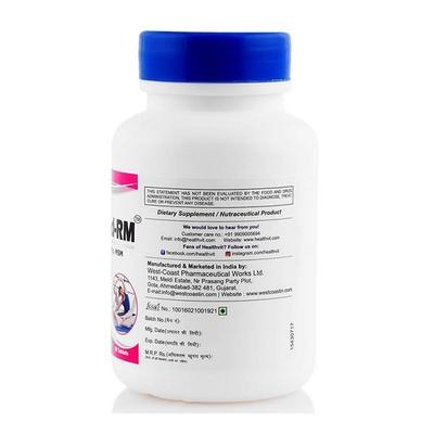 HealthVit Jointneed-RM (Glucosamine Rose Hip Msm) Tablet 60's - Vital Health