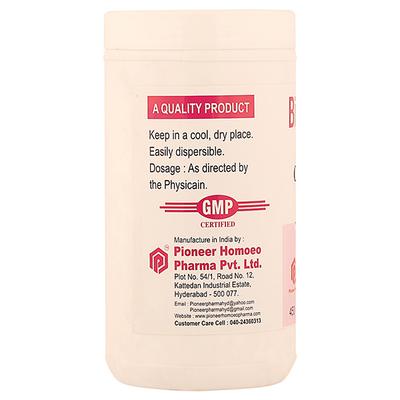 Pioneer Bio Komz 6 Cough Tablets 450 gm - Speciality Medicine