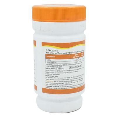 OPTIFIBER Powder 90gm - Constipation-Lax