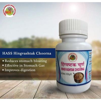 HASS Hingvashtak Choorna 50 gm - Speciality Medicines