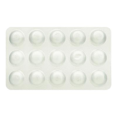 ROSLOY F 20/160 Tablet 15's - High Cholesterol-Dys