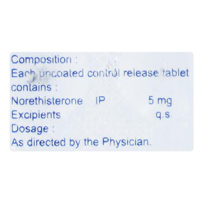 MENORM Tablet 10's - Hormonal Therapy-Oes