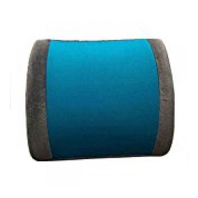 VIAGGI Orthopedic Lumbar Support Cooling Gel Memory Foam Pillow/Back Cushion - Grey - Others Ortho Supports
